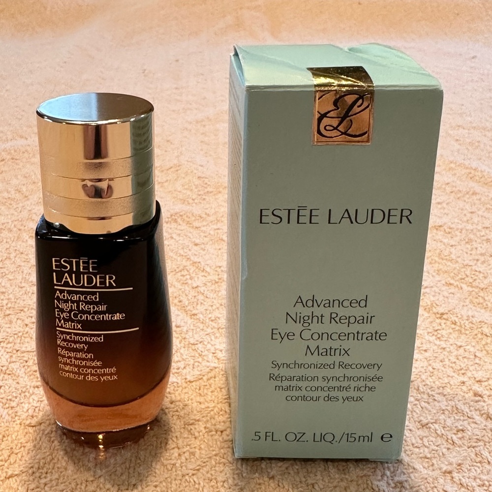 Brand New Estee Laudre Advanced Night Repair Eye Concentrate Matrix